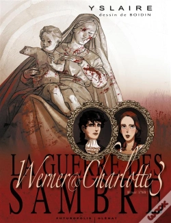Capa do artigo La Guerre Des Sambre ; Werner Et Charlotte T.3