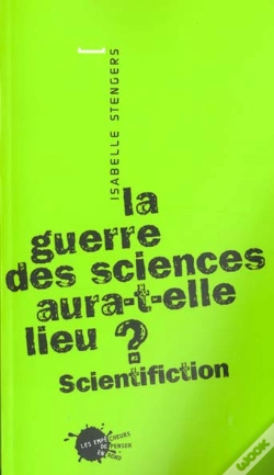 Capa do artigo La Guerre Des Sciences Aura-T-Elle Lieu ; Scientifiction