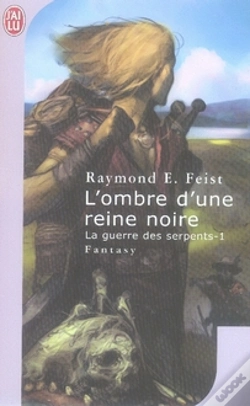 Capa do artigo La Guerre Des Serpents T.1 ; L'Ombre D'Une Reine Noire