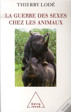 Capa do artigo La Guerre Des Sexes Chez Les Animaux