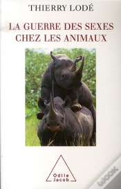 Capa do artigo La Guerre Des Sexes Chez Les Animaux