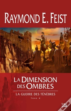 Capa do artigo La Guerre Des Ténèbres T.2 ; La Dimension Des Ombres