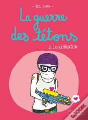 Capa do artigo La Guerre Des Tétons Tome 2 : Extermination