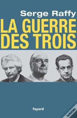 Capa do artigo La Guerre Des Trois