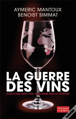Capa do artigo La Guerre Des Vins