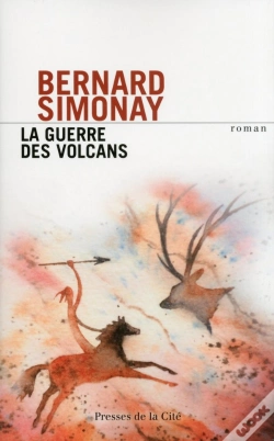 Capa do artigo La Guerre Des Volcans