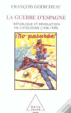 Capa do artigo La Guerre D'Espagne : République Et Révolution En Catalogne (1936-1939)