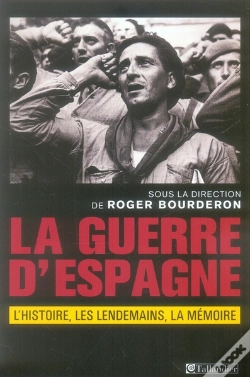 Capa do artigo La Guerre D'Espagne