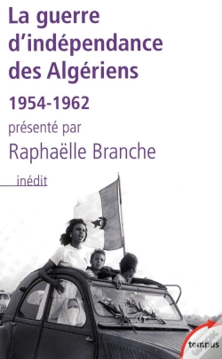 Capa do artigo La Guerre D'Indépendance Des Algériens ; 1954-1962
