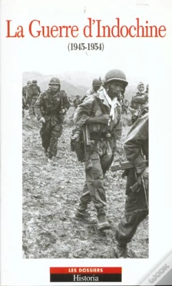 Capa do artigo La Guerre D'Indochine 1945-1954