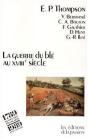 La Guerre Du Blé Au Xviiie Siècle - Preview
