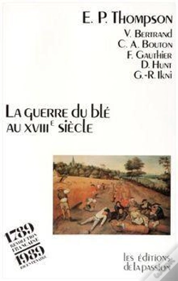 Capa do artigo La Guerre Du Blé Au Xviiie Siècle