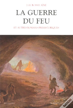Capa do artigo La Guerre Du Feu Et Autres Romans Préhistoriques