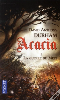 Capa do artigo La Guerre Du Mein T01 Acacia