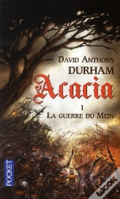 Capa do artigo La Guerre Du Mein T01 Acacia