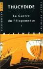 La Guerre Du Péloponnèse T.1 - Preview