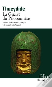 Capa do artigo La Guerre Du Péloponnèse