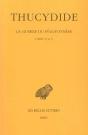 La Guerre Du Péloponnèse Tome 3 Livre 1 - 5 - Preview