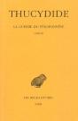 La Guerre Du Péloponnèse. Tome Ii, 2e Partie : Livre Iii - Preview