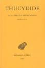La Guerre Du Péloponnèse. Tome Iv : Livres Vi-Vii - Preview
