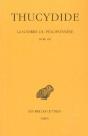 La Guerre Du Péloponnèse. Tome V : Livre Viii - Preview