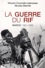 Capa do artigo La Guerre Du Rif ; Maroc 1921-1926