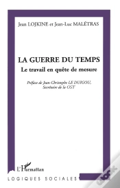 Capa do artigo La Guerre Du Temps ; Le Travail En Quete De Mesure
