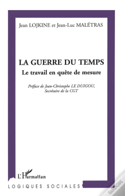 Capa do artigo La Guerre Du Temps ; Le Travail En Quete De Mesure