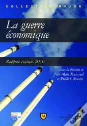 Capa do artigo La Guerre Économique ; Rapport Anteios 2010