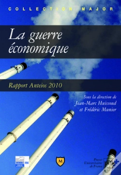 Capa do artigo La Guerre Économique ; Rapport Anteios 2010