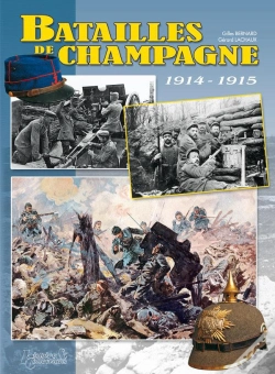 Capa do artigo La Guerre En Champagne