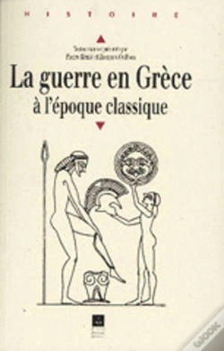 Capa do artigo La Guerre En Grèce À L'Époque Classique ; Capes Et Agrégation D'Histoire