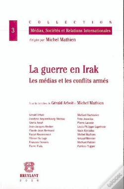 Capa do artigo La Guerre En Irak ; Les Médias Et Les Conflits Armés