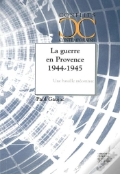 Capa do artigo La Guerre En Provence 1944-1945 ; Une Bataille Méconnue