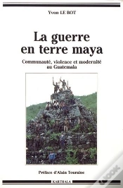 Capa do artigo La Guerre En Terre Maya