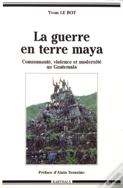 Capa do artigo La Guerre En Terre Maya