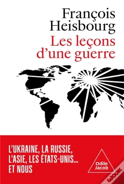 Capa do artigo La Guerre En Ukraine