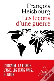 Capa do artigo La Guerre En Ukraine