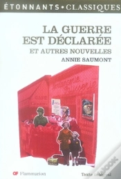 Capa do artigo La Guerre Est Declarée Et Autres Nouvelles