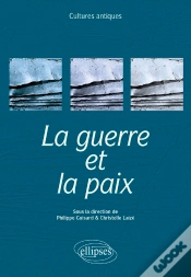 Capa do artigo La Guerre Et La Paix. Programme Ens 2023