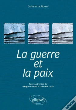 Capa do artigo La Guerre Et La Paix. Programme Ens 2023