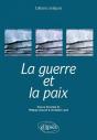La Guerre Et La Paix : Programme Ens 2023 - Preview