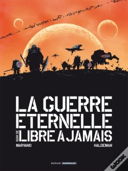 Capa do artigo La Guerre Éternelle ; Libre À Jamais