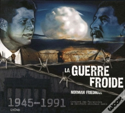 Capa do artigo La Guerre Froide