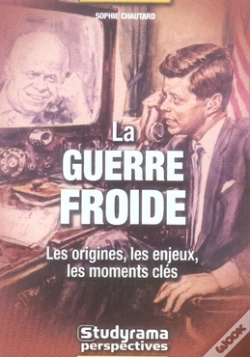 Capa do artigo La Guerre Froide