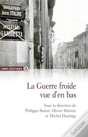 Capa do artigo La Guerre Froide Vue D