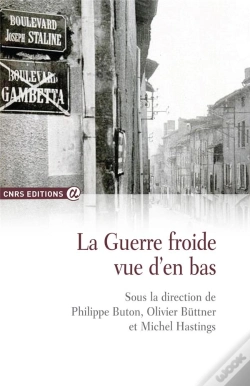 Capa do artigo La Guerre Froide Vue D'En Bas