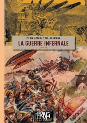 Capa do artigo La Guerre Infernale (T2)