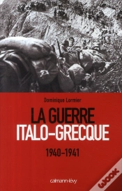 Capa do artigo La Guerre Italo-Grecque