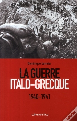 Capa do artigo La Guerre Italo-Grecque
